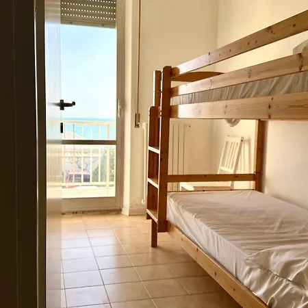 Trilocale Centro Marcelli Fronte Mare - M223 Apartment Exterior photo