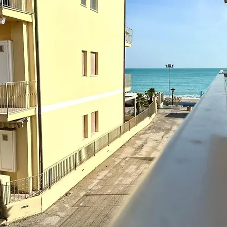 Trilocale Centro Marcelli Fronte Mare - M223 Apartment Exterior photo