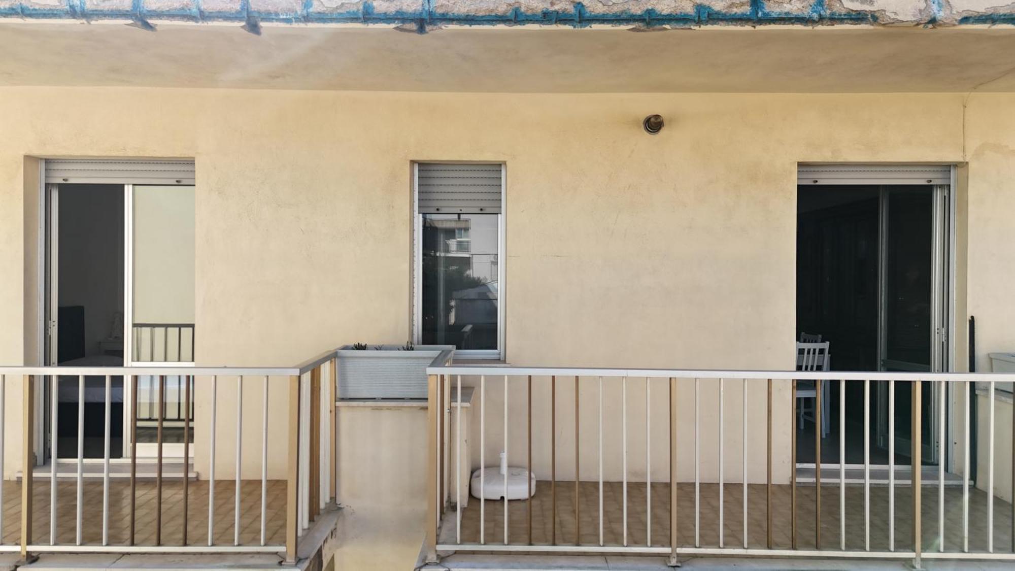 Apartment Trilocale Centro Fronte Mare - M223 *